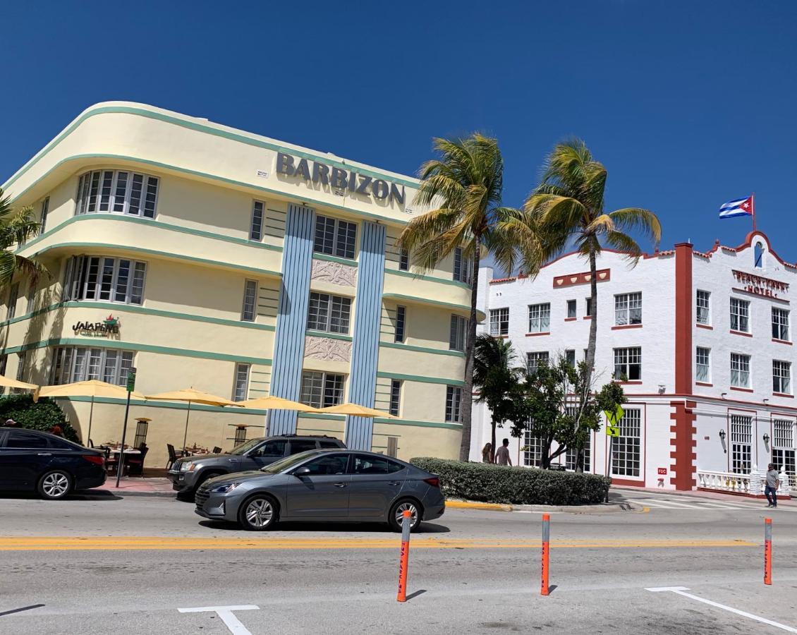 Sunrise Penthouse Ocean View Terrace Beach Few Steps Away Sobe Aparthotel Miami Beach Exterior foto