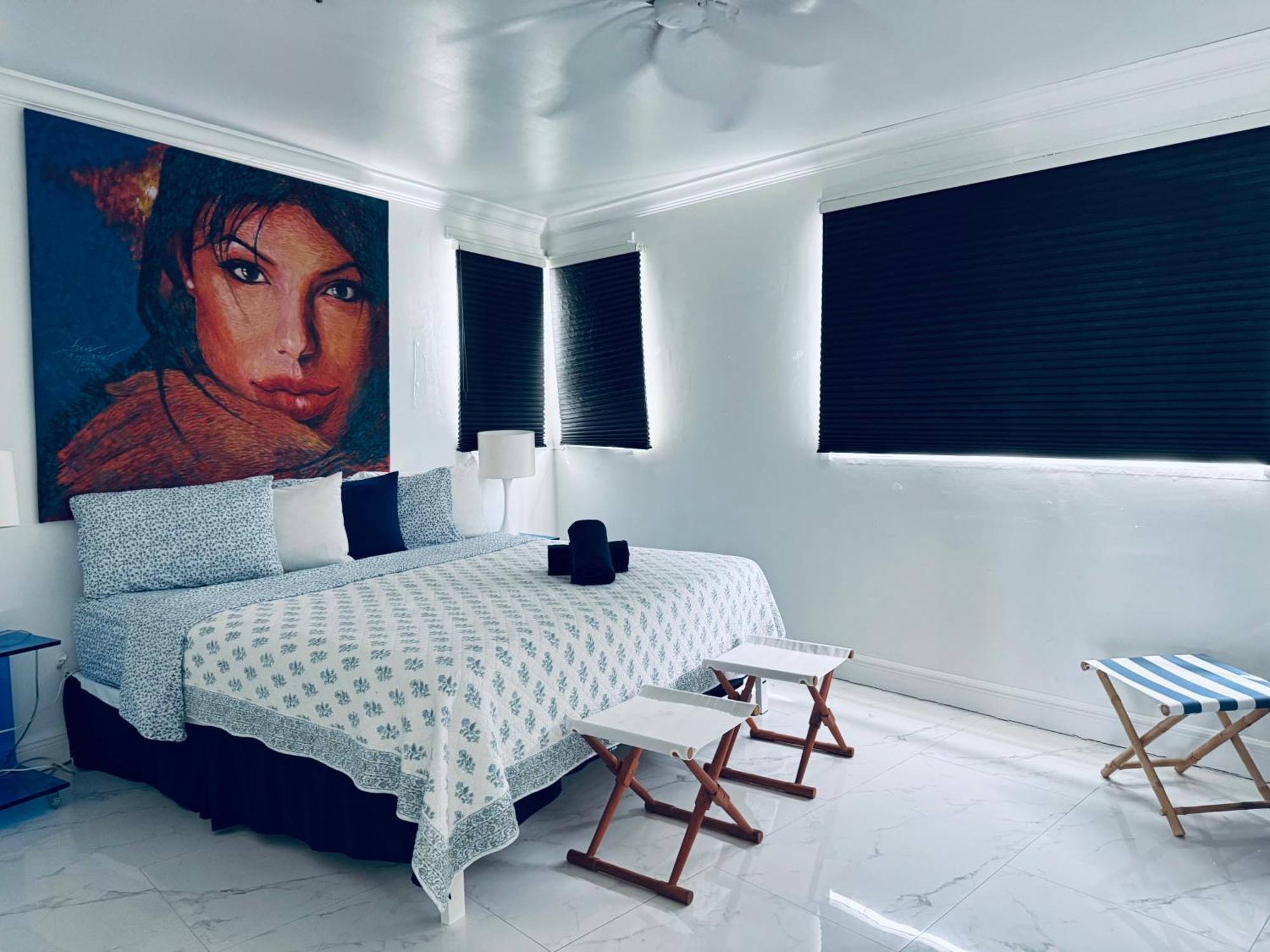 Sunrise Penthouse Ocean View Terrace Beach Few Steps Away Sobe Miami Beach Exterior foto